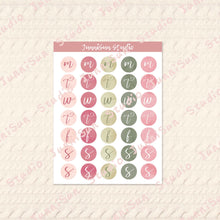 Load image into Gallery viewer, LOTUS FLOWER BUJO KIT | June 2021