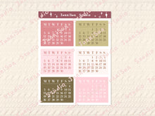 Load image into Gallery viewer, SAKURA BUJO KIT | April 2021