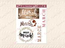 Load image into Gallery viewer, COFFEE BUJO KIT | March 2021