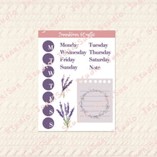 Load image into Gallery viewer, PICNIC/LAVENDER BUJO KIT | May 2021