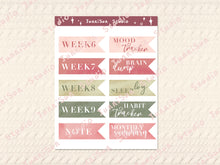 Load image into Gallery viewer, ROSE BUJO KIT | February 2021