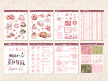 Load image into Gallery viewer, SAKURA BUJO KIT | April 2021