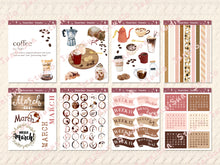 Load image into Gallery viewer, COFFEE BUJO KIT | March 2021