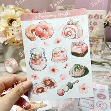 Load image into Gallery viewer, SAKURA STICKER