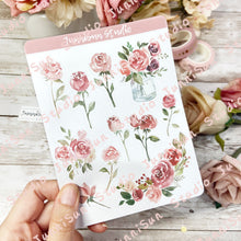 Load image into Gallery viewer, ROSE STICKER