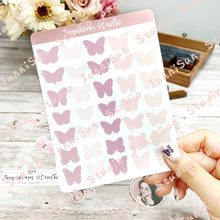 Load image into Gallery viewer, BUTTERFLY STICKER BUNDLE