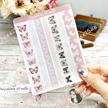 Load image into Gallery viewer, BUTTERFLY STICKER BUNDLE