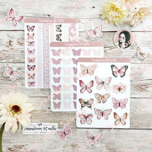Load image into Gallery viewer, BUTTERFLY STICKER BUNDLE