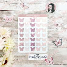 Load image into Gallery viewer, MINI BUTTERFLY STICKER