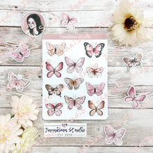 Load image into Gallery viewer, BUTTERFLY STICKER