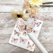 Load image into Gallery viewer, BUTTERFLY STICKER