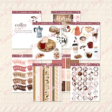 Load image into Gallery viewer, COFFEE BUJO KIT | March 2021