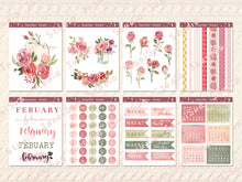 Load image into Gallery viewer, ROSE BUJO KIT | February 2021