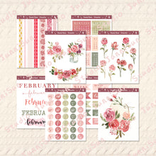 Load image into Gallery viewer, ROSE BUJO KIT | February 2021