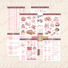 Load image into Gallery viewer, SAKURA BUJO KIT | April 2021