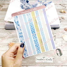 Load image into Gallery viewer, OCEAN/WHALE STICKER BUNDLE