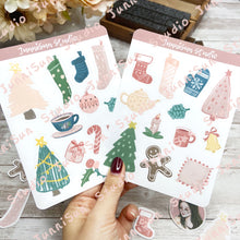 Load image into Gallery viewer, CHRISTMAS STICKER