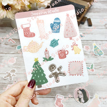 Load image into Gallery viewer, CHRISTMAS STICKER