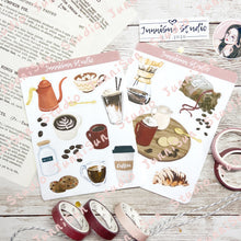 Load image into Gallery viewer, COFFEE STICKER
