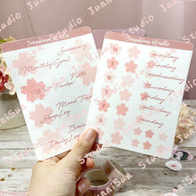 Load image into Gallery viewer, SAKURA STICKER BUNDLE