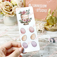 Load image into Gallery viewer, BUNNY STICKER -Easter edition-