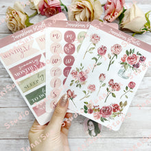 Load image into Gallery viewer, ROSE BUJO COMBO