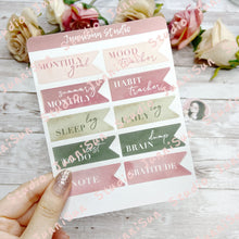 Load image into Gallery viewer, ROSE BUJO COMBO