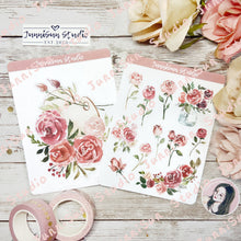 Load image into Gallery viewer, ROSE STICKER