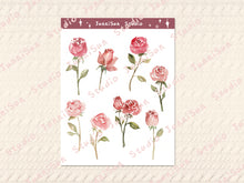 Load image into Gallery viewer, ROSE BUJO KIT | February 2021
