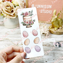 Load image into Gallery viewer, BUNNY STICKER -Easter edition-
